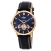 Edox Les Bemonts Open Heart 85021 37R BUIR 0