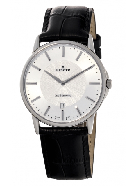 Edox Les Bemonts Ultra Slim 56001 3 AIN