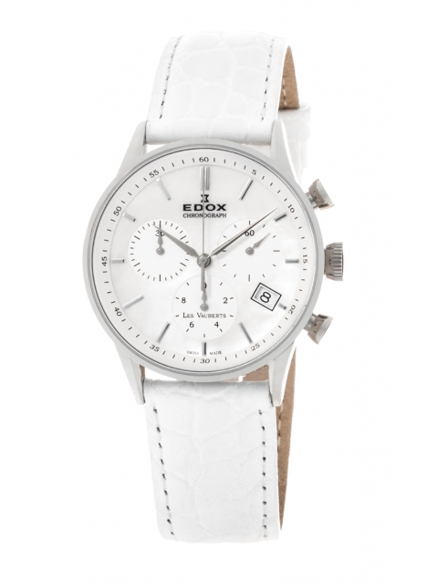 Часы Edox Les Vauberts Chronolady 10401 3 NAIN