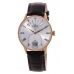 Часы Edox Les Vauberts Day Retrograd 34005 37JA AR 0