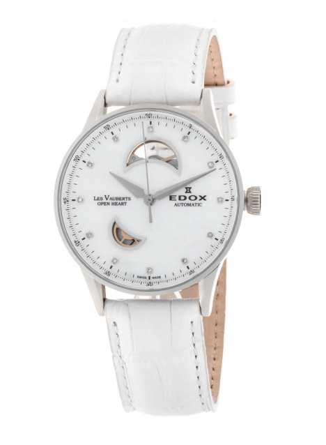 Edox Les Vauberts Open Heart 85019 3A NADN