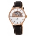 Часы Edox Les Vauberts Open Heart Automatic 85014 37R AIR 0