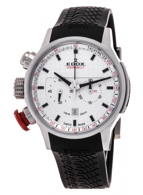 Edox WRC Chronorally 10302 3 AIN