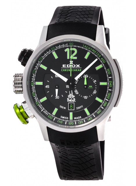 Edox WRC Chronodakar L.E. 10303 TIN NV