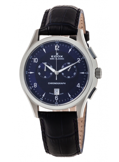 Edox WRC Classic Chronograph 10101 3 BUIN