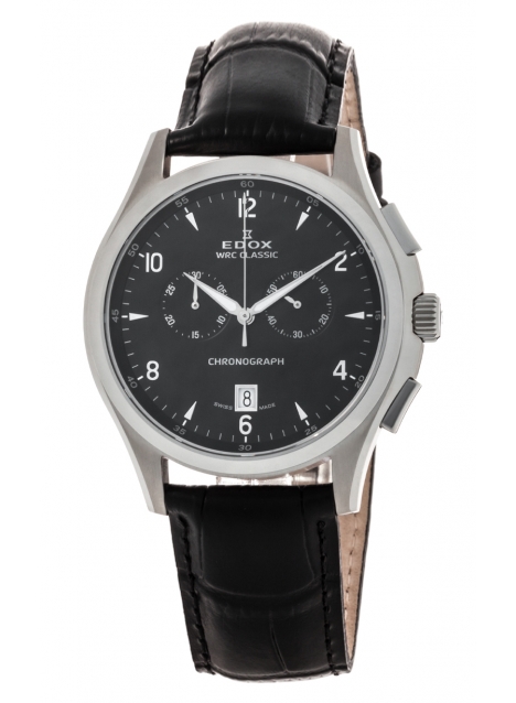 Edox WRC Classic Chronograph 10101 3 NIN