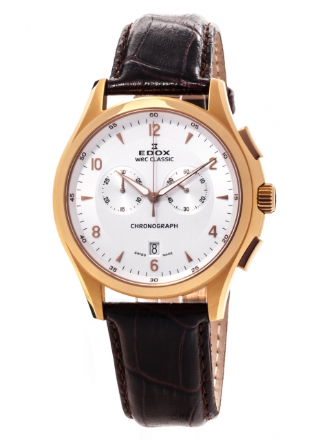 Edox WRC Classic Chronograph 10101 37J AID