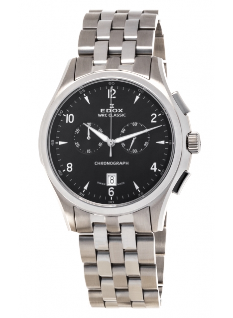 Edox WRC Classic Chronograph 10102 3 NIN