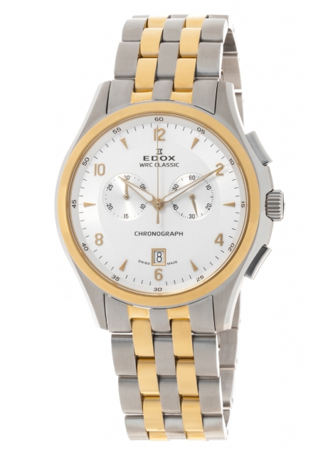 Edox WRC Classic Chronograph 10102 357J AID