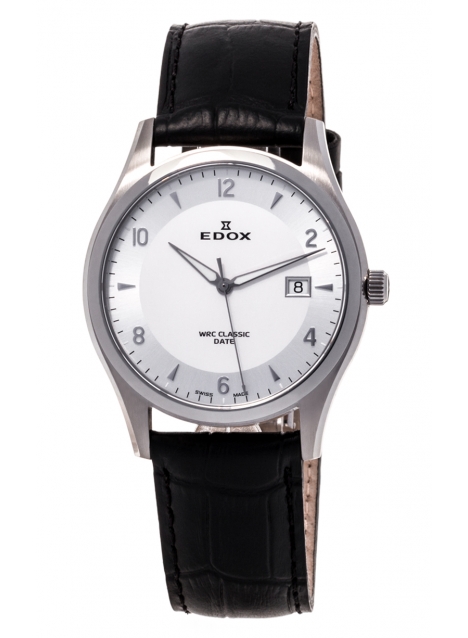 Edox WRC Classic Date 70170 3 AIN