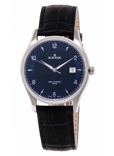 Edox WRC Classic Date 70170 3 BUIN