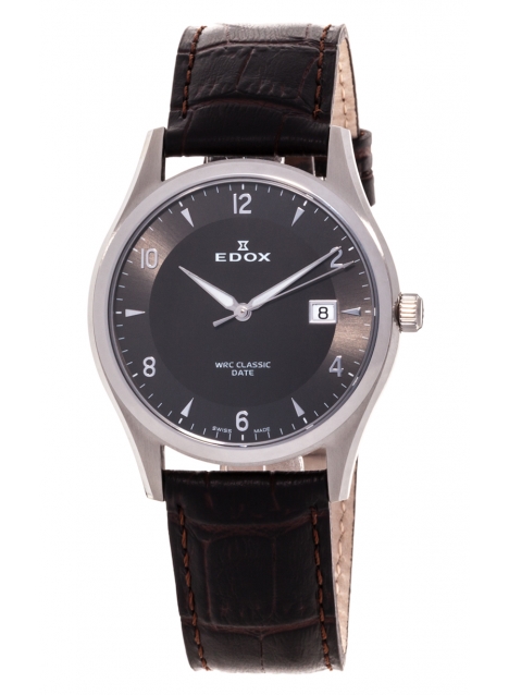 Edox WRC Classic Date 70170 3 GIN