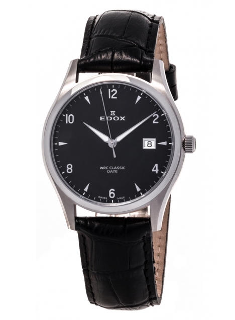 Edox WRC Classic Date 70170 3 NIN