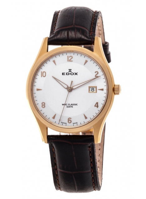 Edox WRC Classic Date 70170 37J AID
