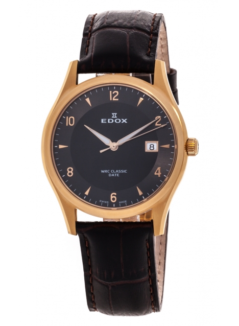Edox WRC Classic Date 70170 37J GID