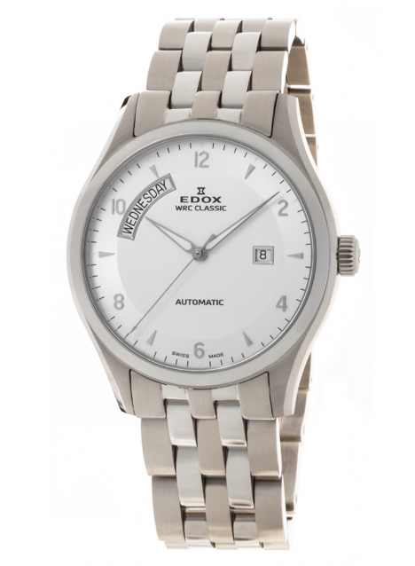 Edox WRC Classic Day Date 83013 3 AIN