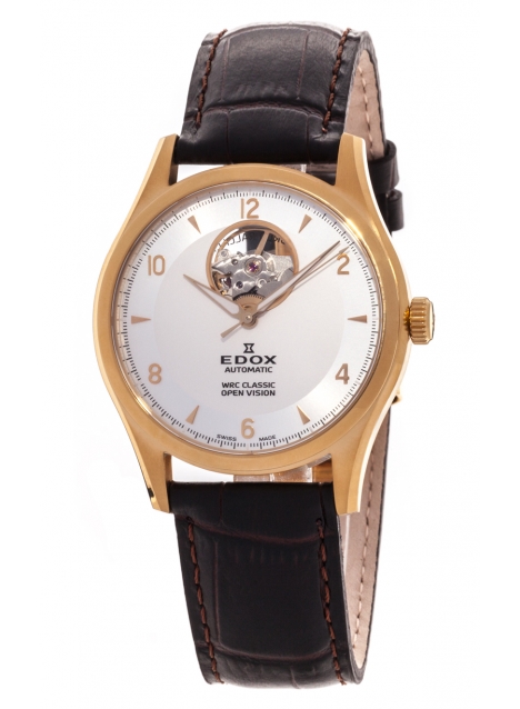 Edox WRC Classic Open Vision 85015 37J AID
