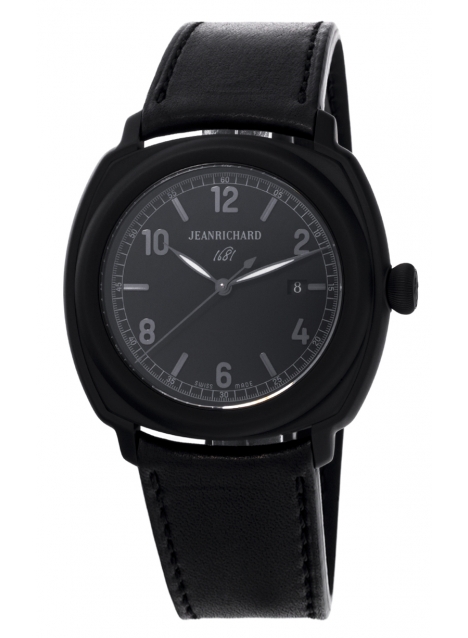 JeanRichard 1681 Date 60320-11-652-HB6A