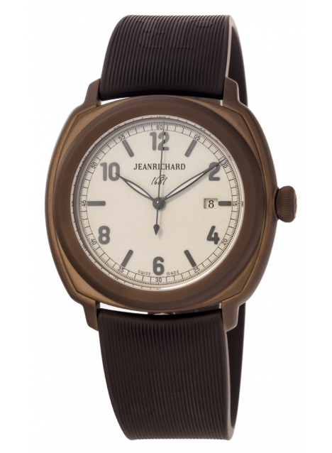 JeanRichard 1681 Date 60320-11-852-FKBA