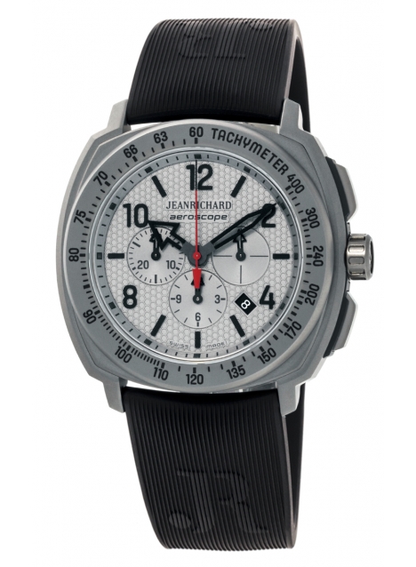 JeanRichard Aeroscope Chronograph 60650-21L252-FK6A