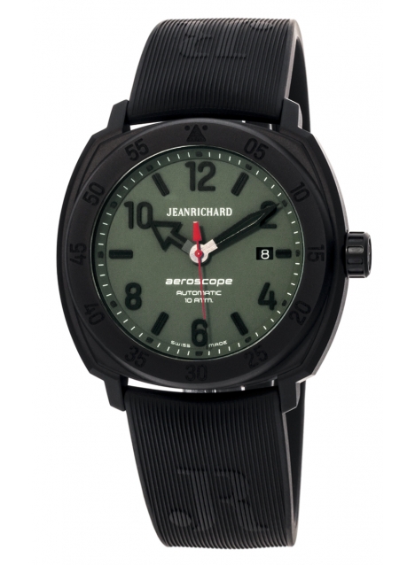 JeanRichard Aeroscope Date 60660-21BA51-FK6A