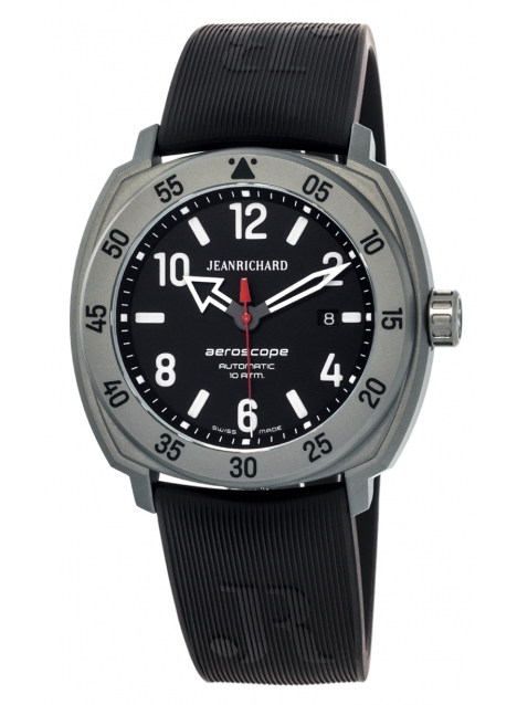 JeanRichard Aeroscope Date 60660-21G651-FK6A