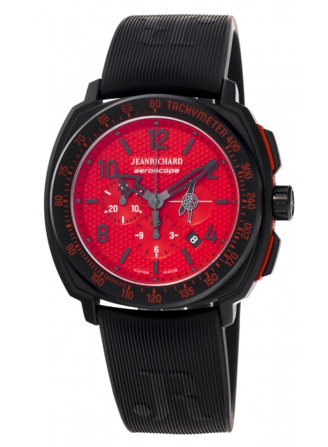 JeanRichard Aeroscope Arsenal L.E. 60650-21PH51-FKHB