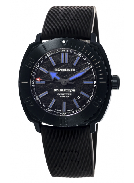 JeanRichard Aquascope Hokusai S.E. 60400-11G606-FK6A