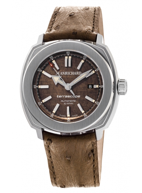 JeanRichard Terrascope Date 60500-11-203-QBBA