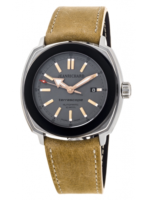 JeanRichard Terrascope Date 60500-11-207-HDE0