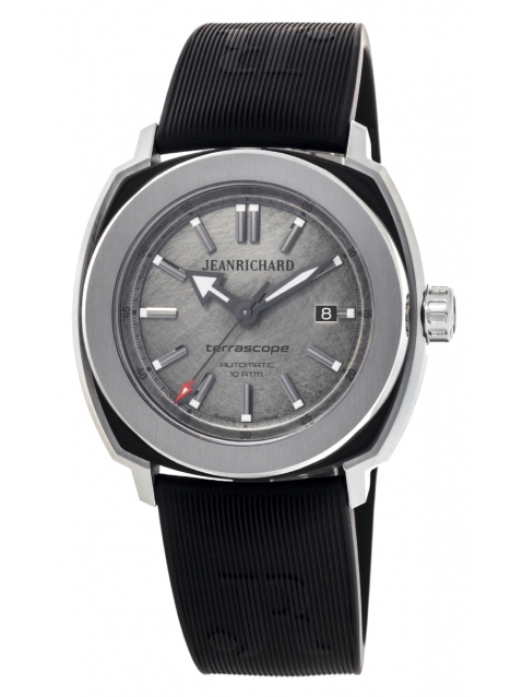 JeanRichard Terrascope Date 60500-11-20D-FK6A
