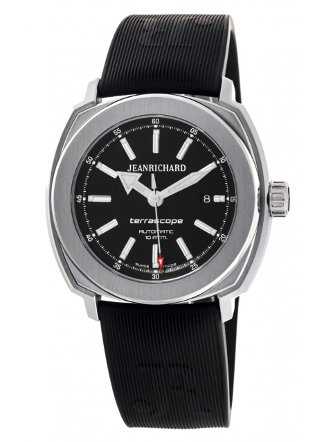 JeanRichard Terrascope Date 60500-11-601-FK6A