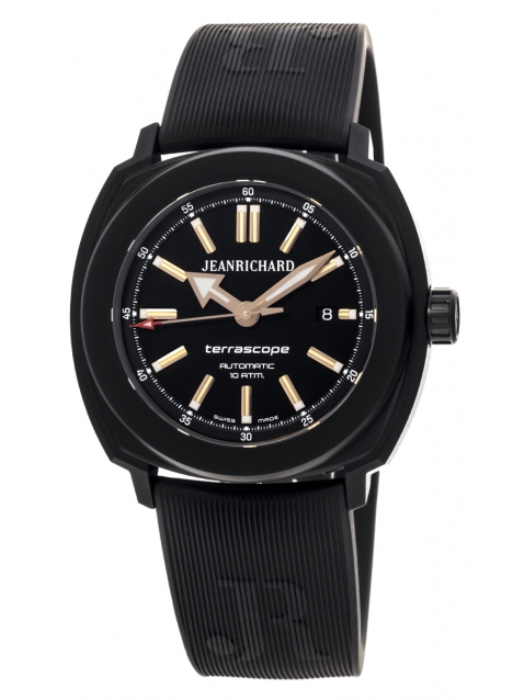 JeanRichard Terrascope Date 60500-11-602-FK6A