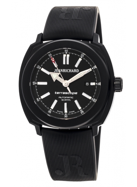 JeanRichard Terrascope Date 60500-11-609-FK6A