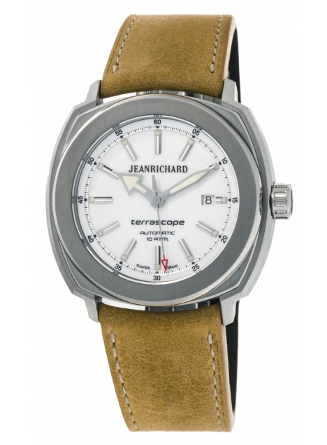 JeanRichard Terrascope Date 60500-11-701-HDE0