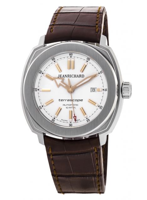 JeanRichard Terrascope Date 60500-11-704-BBBB