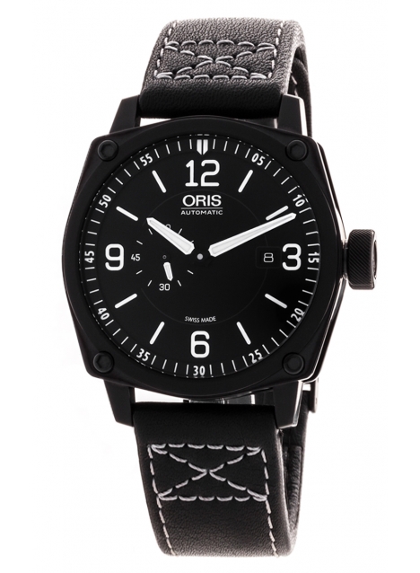 Oris BC4 Small Second Date 643 7617 4764 5 22 58BFC