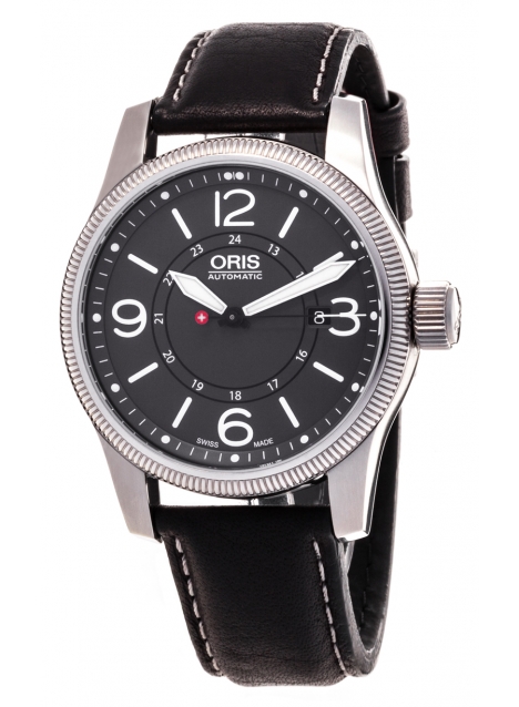 Часы Oris Swiss Hunter Team PS Edition 733 7629 4063 Set LS