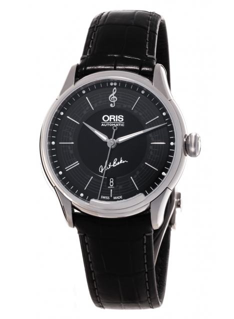 Часы Oris Artelier Chet Baker L.E. 733 7591 4084 5 21 71FC
