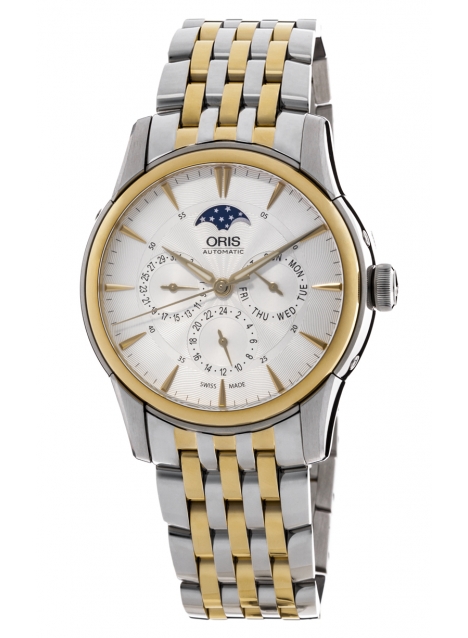 Oris Artelier Complication 582 7689 4351 MB 8 21 78