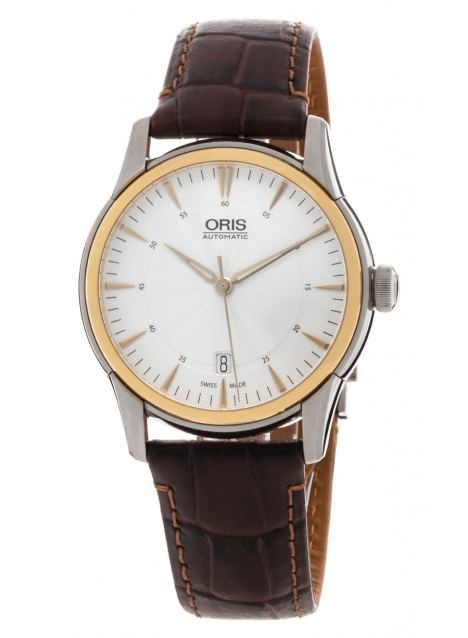 Часы Oris Artelier Date 733 7670 4351 5 21 70FC