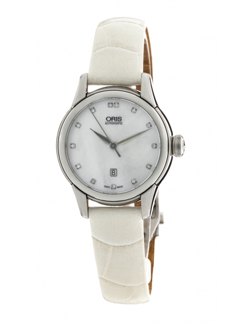 Часы Oris Artelier Date Diamonds 561 7687 4091 LS 5 14 67FC