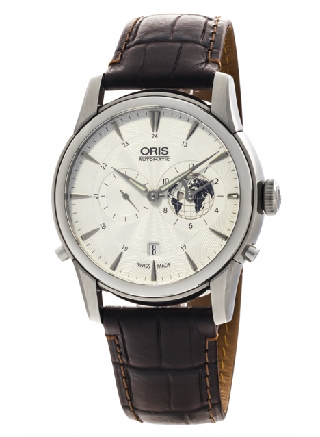 Oris Artelier Greenwich Mean Time L.E. 690 7690 4081 Set LS