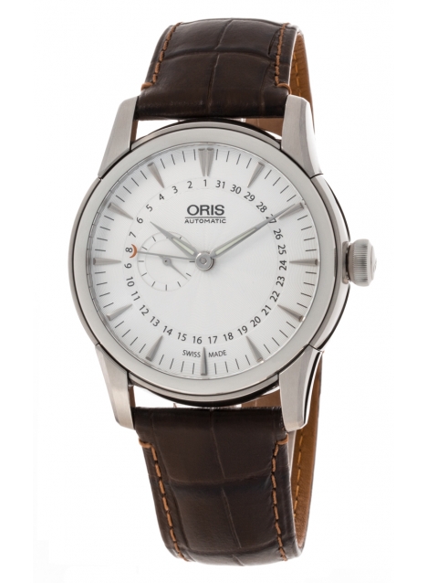 Oris Artelier Pointer Date 744 7665 4051 LS 5 22 70FC