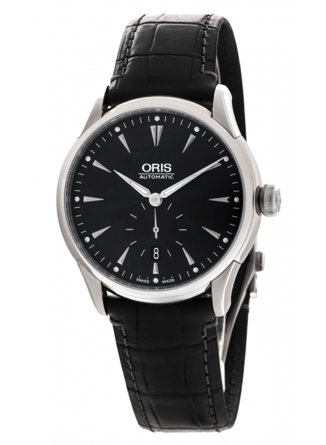Oris Artelier Small Second Date 623 7582 4074 LS 5 21 71FC