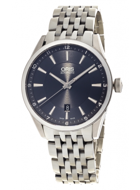 Oris Artix Date 733 7642 4035 MB 8 21 80