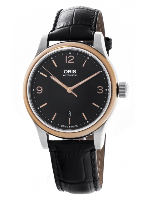 Oris Culture Classic Date 733 7594 4334 LS 5 20 11