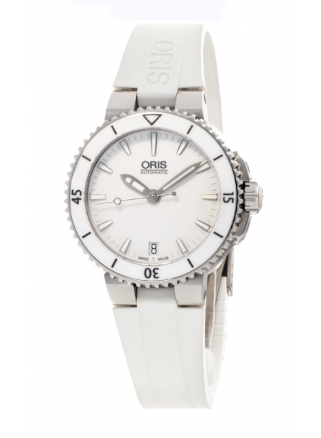 Часы Oris Aquis Date 733 7652 4156 RS 4 18 31FC