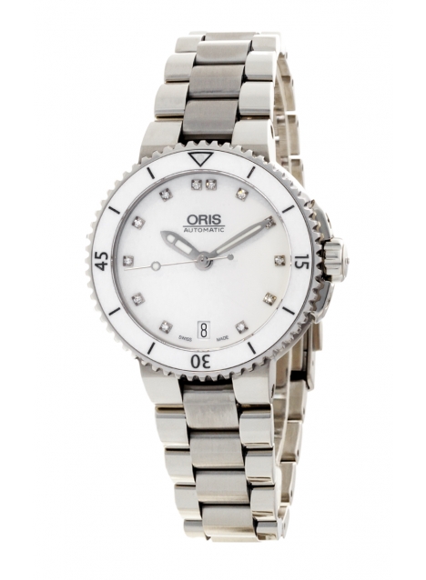 Часы Oris Aquis Date 733 7652 4191 MB 8 18 01 P