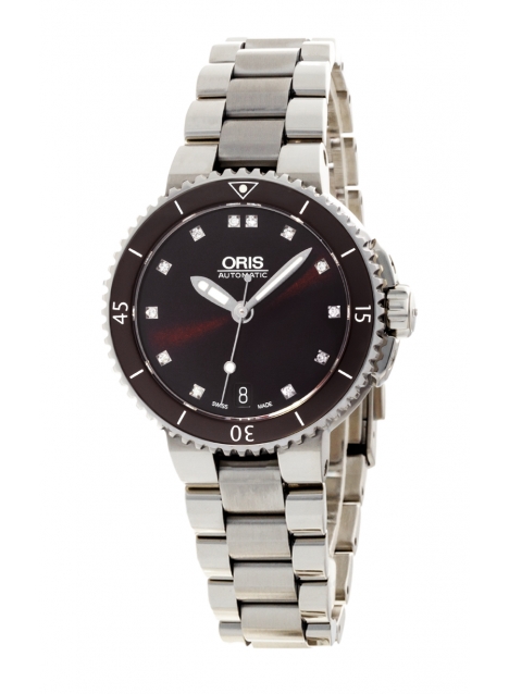 Часы Oris Aquis Date 733 7652 4192 MB 8 18 01 P